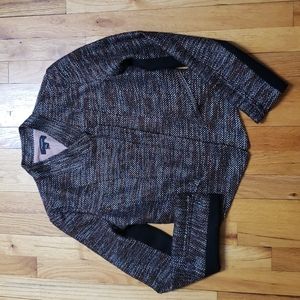 Ann Taylor Tweed Jacket size 4 EUC!